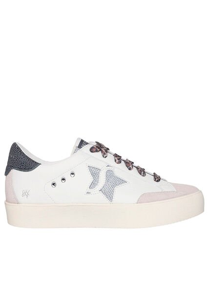 TENIS SKECHERS MUJER 185347WMLT STRAND ST Talla 5.5