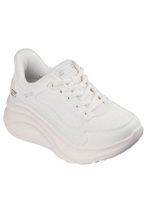 TENIS SKECHERS MUJER 117526WHT BOBS CHAOS Talla 8.5