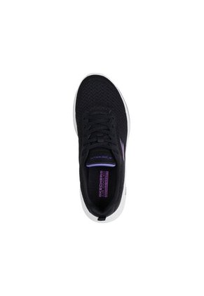 Tenis Skechers Mujer Go Walk 8 Marisa Soft Stride Negro