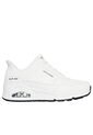 TENIS SKECHERS HOMBRE 183023WHT UNO Talla 8 de Skechers