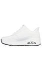 TENIS SKECHERS HOMBRE 183023WHT UNO Talla 8 de Skechers