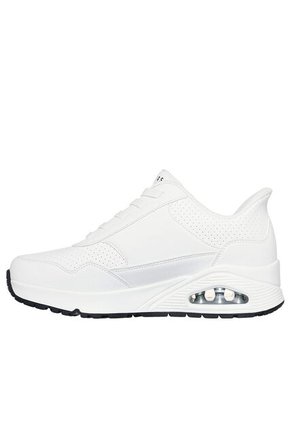 TENIS SKECHERS HOMBRE 183023WHT UNO Talla 8