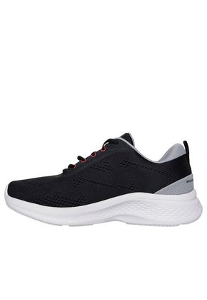 TENIS SKECHERS HOMBRE 233184BKGY SKECH LIT Talla 8.5