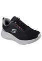 TENIS SKECHERS HOMBRE 233184BKGY SKECH LIT Talla 8.5 de Skechers