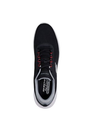 TENIS SKECHERS HOMBRE 233184BKGY SKECH LIT Talla 8.5