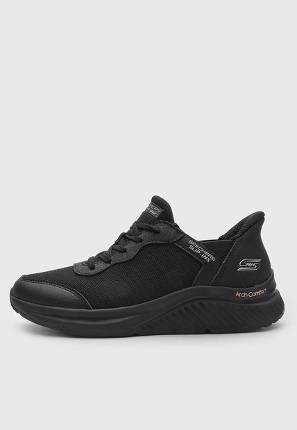 Tenis Lifestyle SKECHERS Arch Comfort B Sweet Negro