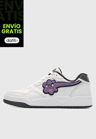 Tenis SKECHERS Vexx: Koopa Blanco Skechers