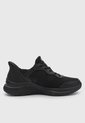 Tenis Lifestyle SKECHERS Arch Comfort B Sweet Negro de Skechers