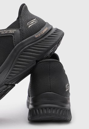 Tenis Lifestyle SKECHERS Arch Comfort B Sweet Negro