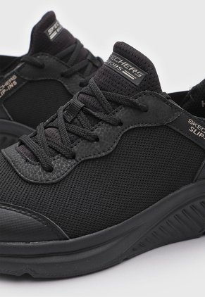 Tenis Lifestyle SKECHERS Arch Comfort B Sweet Negro