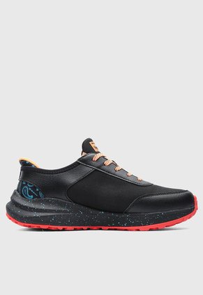 Tenis SKECHERS  Snoop Frenzy Evader Negro
