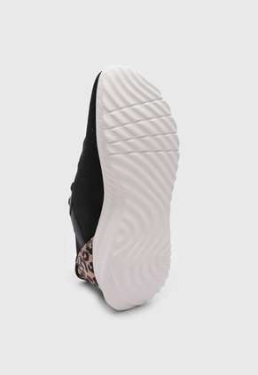 Tenis Lifestyle SKECHERS Bobs Squad Chaos Negro