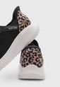 Tenis Lifestyle SKECHERS Bobs Squad Chaos Negro de Skechers