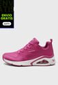 Tenis SKECHERS Tres-Air Uno - Revolution-Airy Fucsia de Skechers
