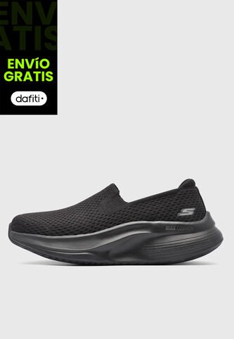Tenis Lifestyle SKECHERS GoWalk 6 Negro Skechers