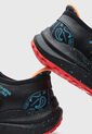Tenis SKECHERS  Snoop Frenzy Evader Negro de Skechers