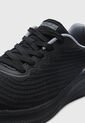 Tenis SKECHERS Bobs Moda Flex Negro de Skechers