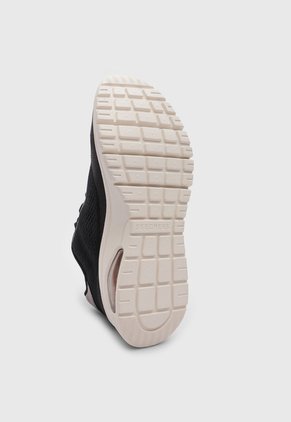Tenis Lifestyle SKECHERS Uno Flex Negro