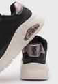Tenis Lifestyle SKECHERS Uno Flex Negro de Skechers