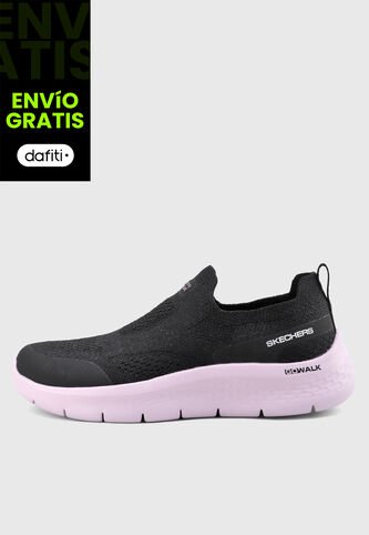 Tenis Walking SKECHERS Go Walk Flex - Talli Negro Skechers