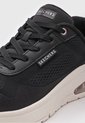 Tenis Lifestyle SKECHERS Uno Flex Negro de Skechers