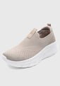 Tenis SKECHERS Bobs B Flex Hi Beige de Skechers