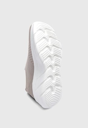 Tenis SKECHERS Bobs B Flex Hi Beige