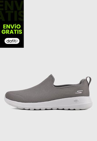 Tenis Lifestyle SKECHERS Go Walk Max Taupe Skechers