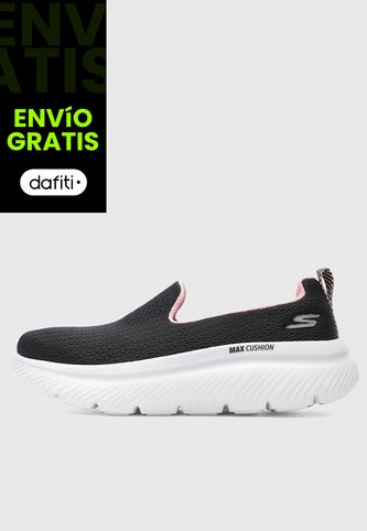Tenis Walking SKECHERS Negro Skechers