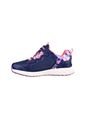 Tenis SKECHERS WATERPROOF GORE- Navy Con Rosado Para Niños de Skechers