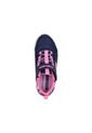 Tenis SKECHERS WATERPROOF GORE- Navy Con Rosado Para Niños de Skechers