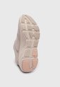 Tenis Walking SKECHERS D'Lux Walker 3.0 Beige de Skechers