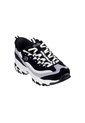 Tenis Mujer Skechers D'Lites Smooth Nostalgia - Negro de Skechers