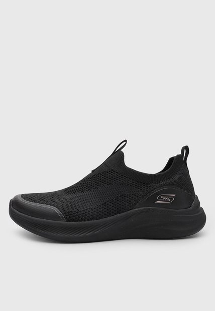 Tenis Lifestyle SKECHERS Bobs Moda Negro