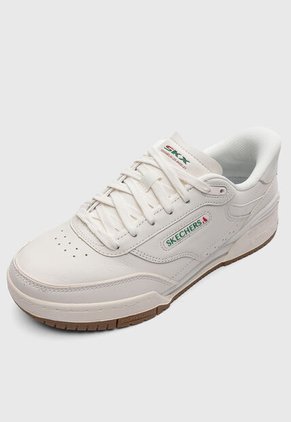 Tenis SKECHERS Recoil Blanco