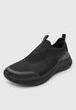 Tenis Lifestyle SKECHERS Bobs Moda Negro de Skechers