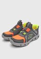 Tenis Lifestyle SKECHERS Hypno-Flash 2.0 Gris de Skechers