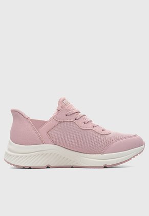 Tenis SKECHERS Bobs Arch Comfort B Sweet Rosa