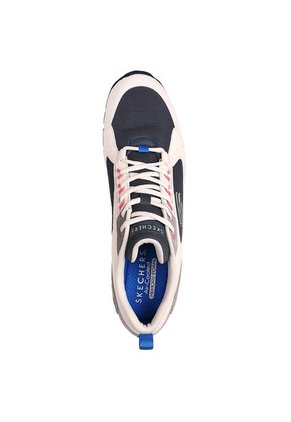 Tenis Hombre Skechers Uno 2 Chinchillin - Beige-Gris