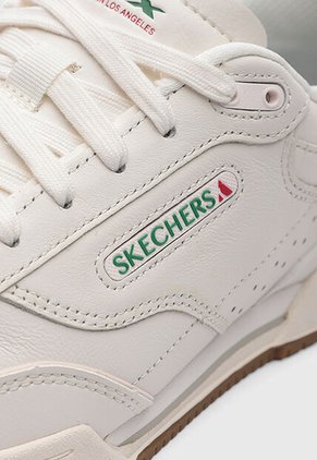 Tenis SKECHERS Recoil Blanco