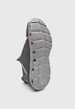 Tenis Lifestyle SKECHERS Hypno-Flash 2.0 Gris de Skechers