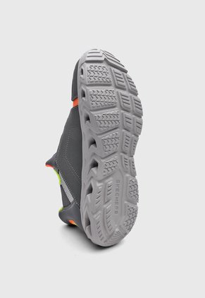 Tenis Lifestyle SKECHERS Hypno-Flash 2.0 Gris