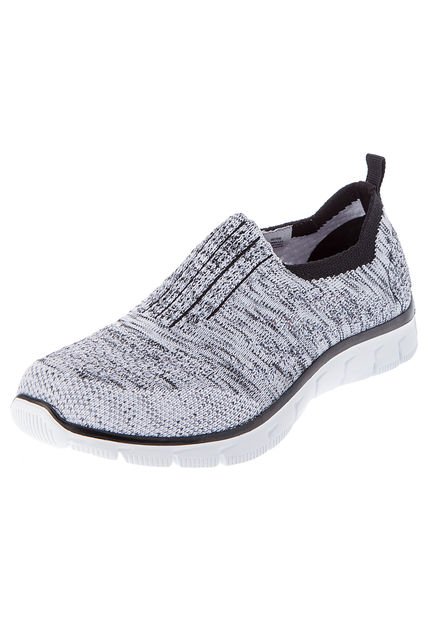 Lifestyle Gris Skechers Empire Inside Look