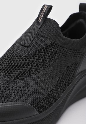Tenis Lifestyle SKECHERS Bobs Moda Negro