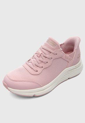 Tenis SKECHERS Bobs Arch Comfort B Sweet Rosa