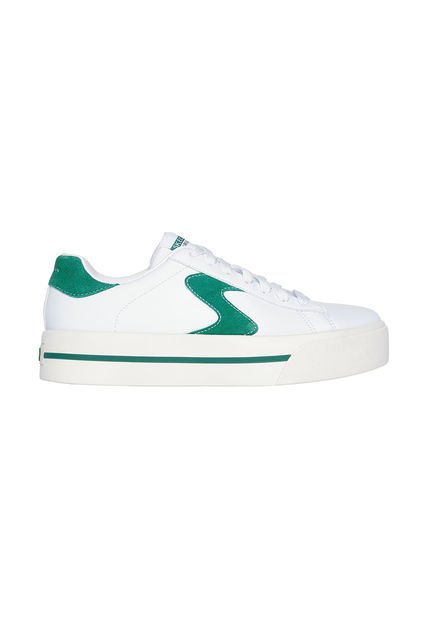 TENIS SKECHERS MUJER 185045WGR CAMDENN Talla 7