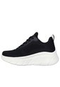 TENIS SKECHERS MUJER 117385BLK BOBS B FLE Talla 6 de Skechers