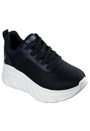 TENIS SKECHERS MUJER 117385BLK BOBS B FLE Talla 6