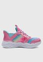 Tenis Lifestyle SKECHERS Infinite Heart Lights Multicolor de Skechers