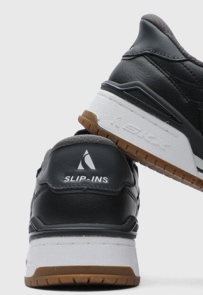 Tenis SKECHERS Recoil Negro